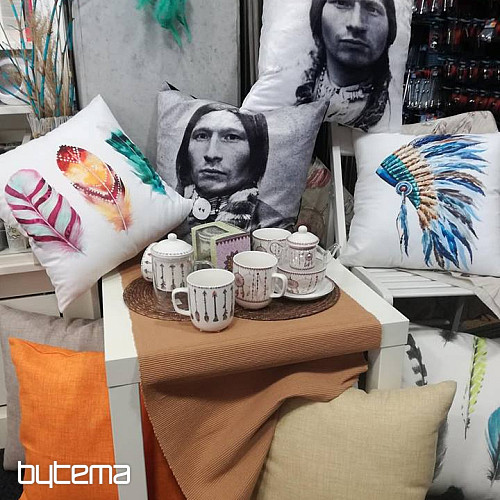 Almohada decorativa INDIO 2