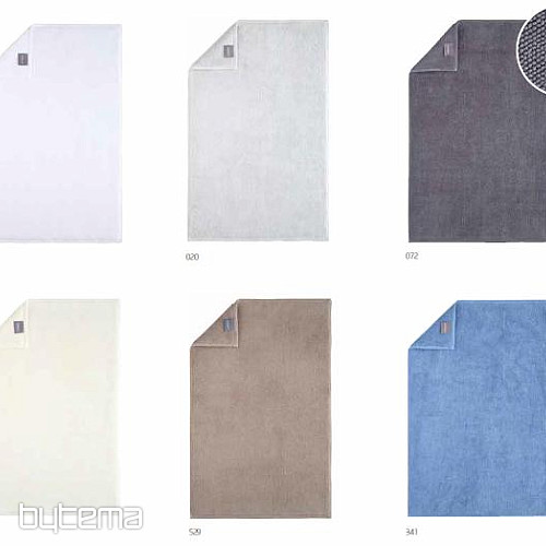 Alfombra de baño de algodón BOSTON beige 529