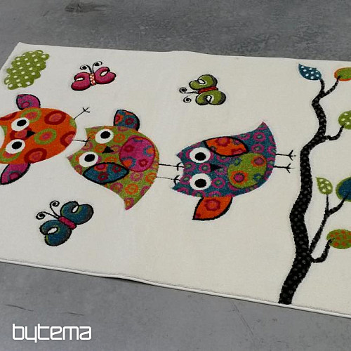 Alfombra infantil OWL y OWL! ¡Últimas piezas!