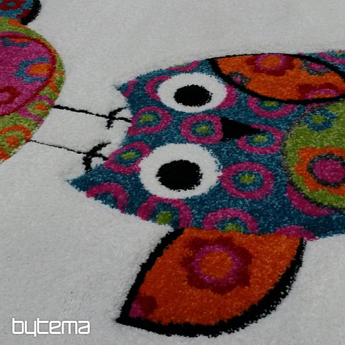 Alfombra infantil OWL y OWL! ¡Últimas piezas!