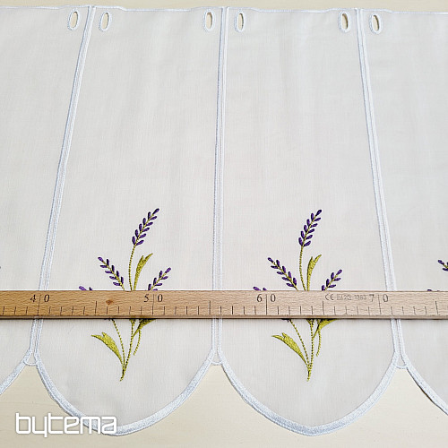 Cortina corta LAVANDA