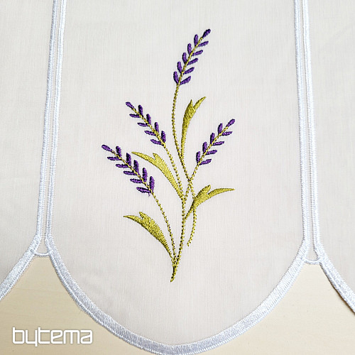 Cortina corta LAVANDA