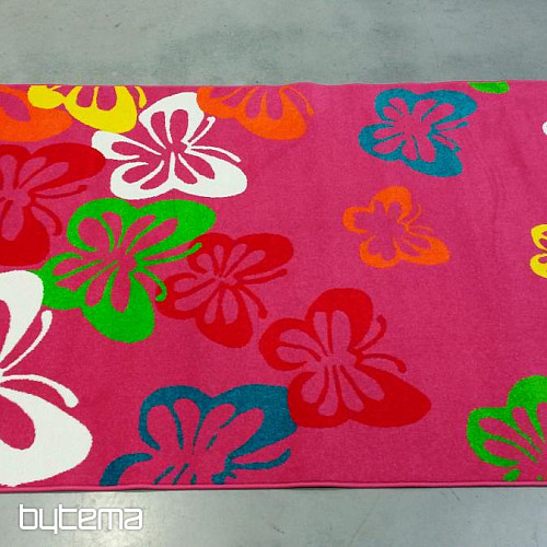 Alfombra infantil ¡MARIPOSAS! ¡Últimas piezas!