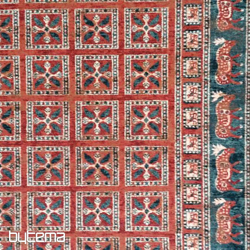 Alfombras de lana de lujo KASHQAI copia original.