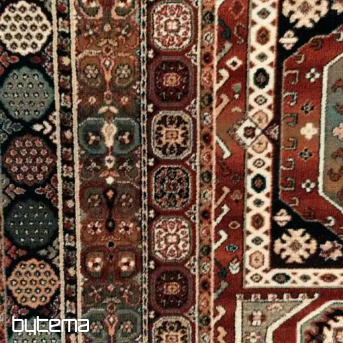 Alfombras de lana de lujo ROYAL casete central