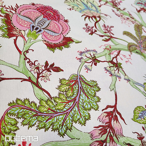 Tela decorativa CEILÁN de colores