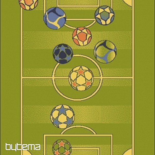 Alfombra infantil STADION