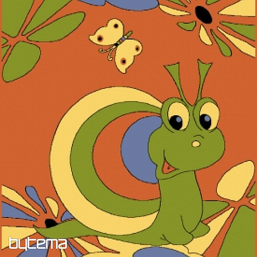Alfombra infantil ŠNEK