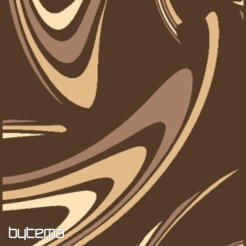 Alfombra pieza CAFÉ beige
