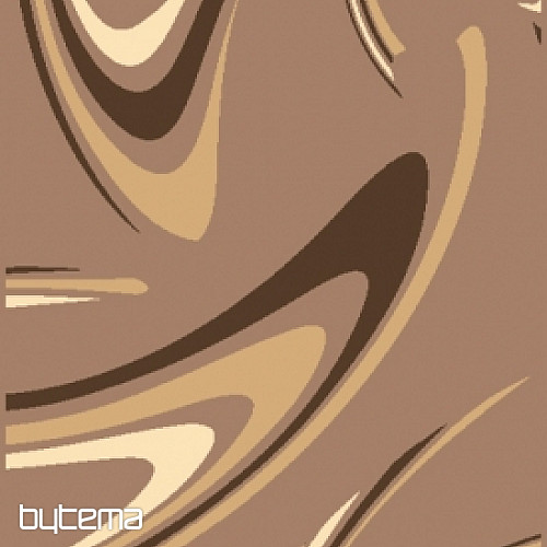 Alfombra pieza CAFÉ beige