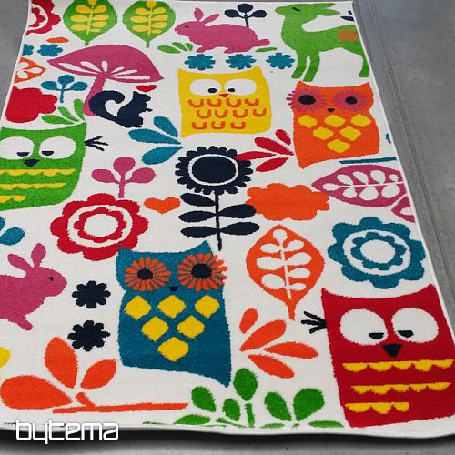 Alfombra infantil CITY SOVY multi