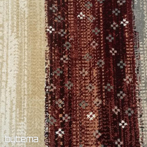 Alfombra exclusiva moderna ETNO NOBLES raya 790