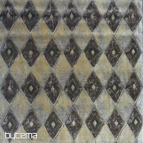Alfombra de lana de diseño ETNO III
