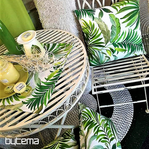 Tela decorativa FENIX verde