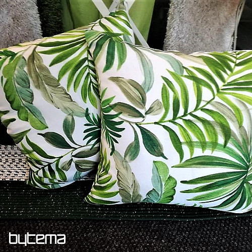 Tela decorativa FENIX verde