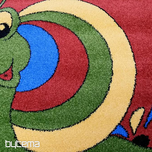 Alfombra infantil ŠNEK