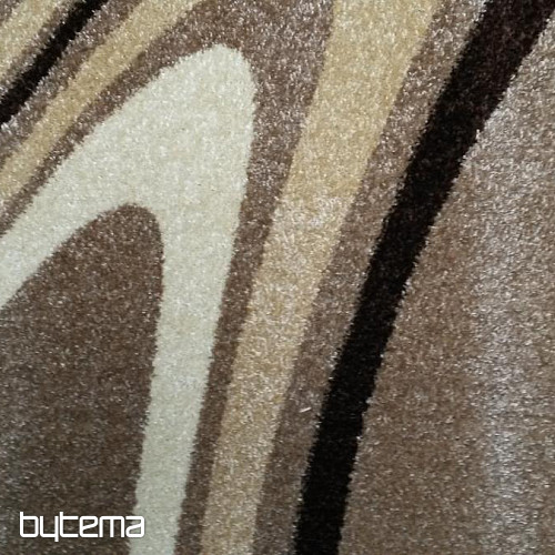 Alfombra pieza CAFÉ beige