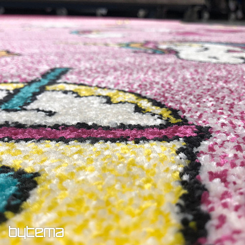 Alfombra infantil PLAY FLAMINGO