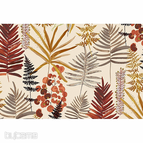 Tela decorativa HELECHOS 2