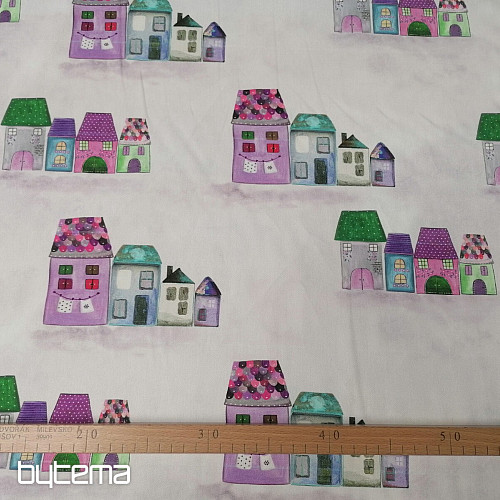 Tela decorativa infantil BAMBINA 2
