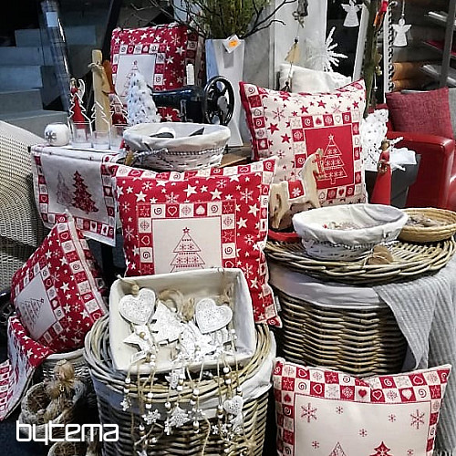 Mesa puesta ARBOL DE NAVIDAD