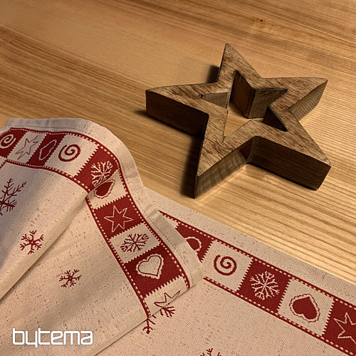 Mesa puesta ARBOL DE NAVIDAD