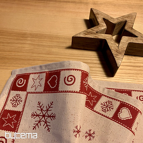 Mesa puesta ARBOL DE NAVIDAD