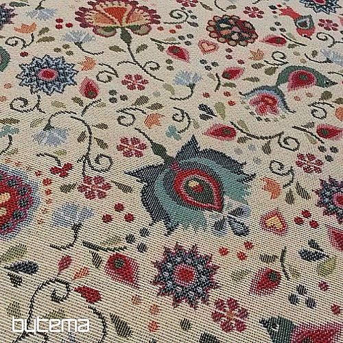 Servicio de mesa FLORES JURKOVIČ