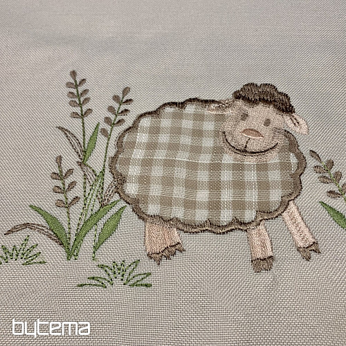Cubierto OVEJA