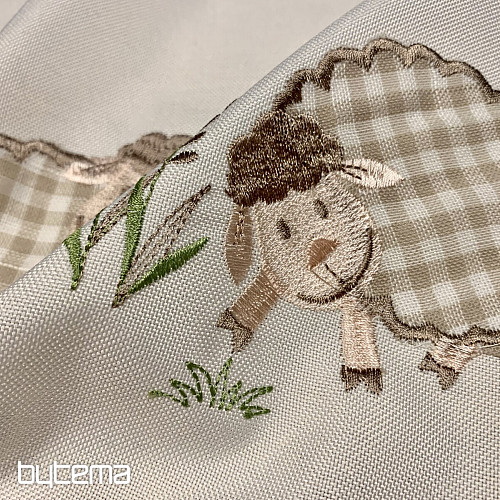 Cubierto OVEJA