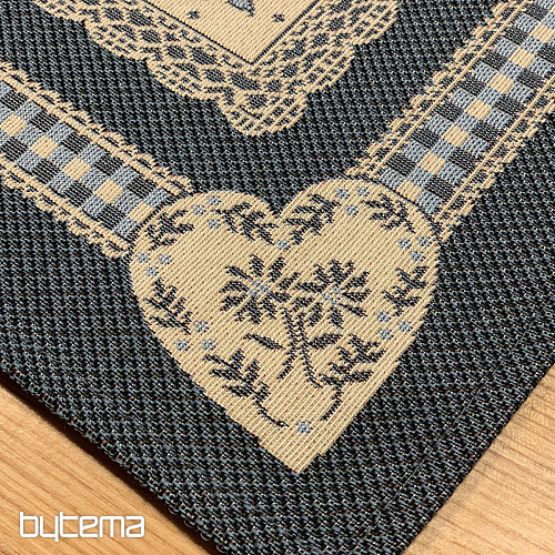 Manteles individuales COUNTRY ROOM azul