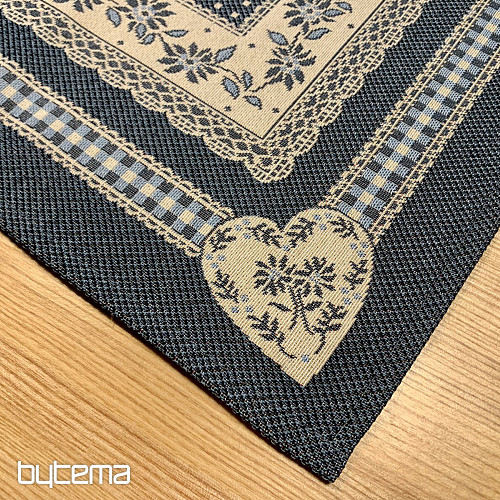 Manteles individuales COUNTRY ROOM azul