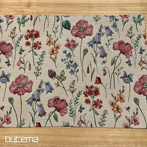 Mantel individual PRADO FLORECIENTE