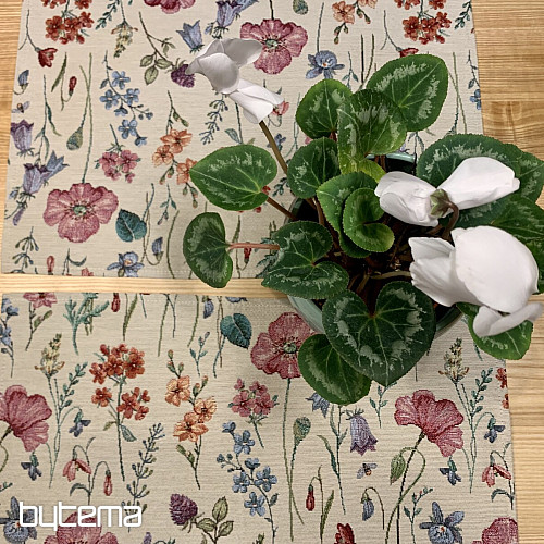 Mantel individual PRADO FLORECIENTE