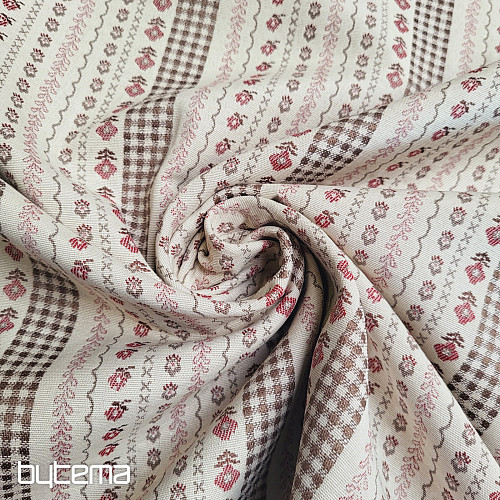 Tela TOSCANA VALERY 17 RIGA raya