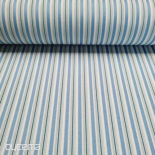 Tela TOSCANA VALERY 16 multi rayas