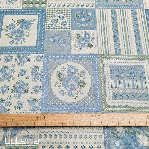 Tela TOSCANA VALERY 16 PARCHE