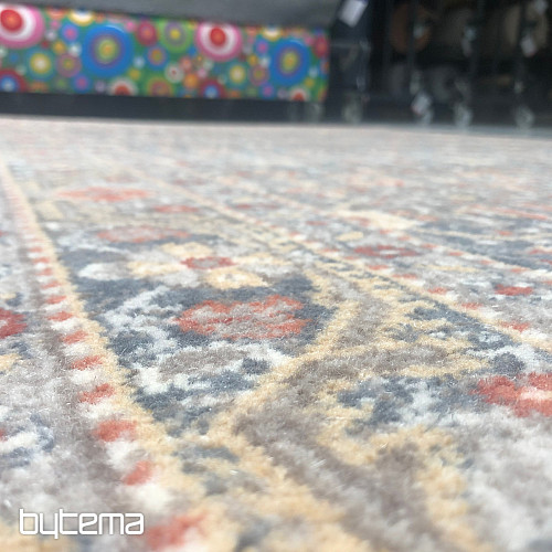 Alfombra de lana de lujo LEGEND 468-12/GB500