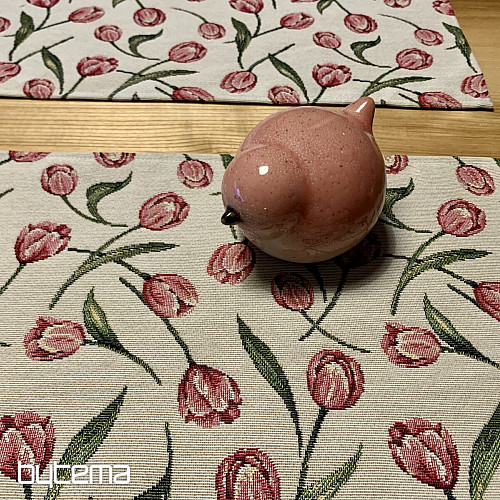 Servicio de mesa TULIPÁN II