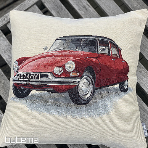 Funda de cojín Citroën FANTOMAS tapiz