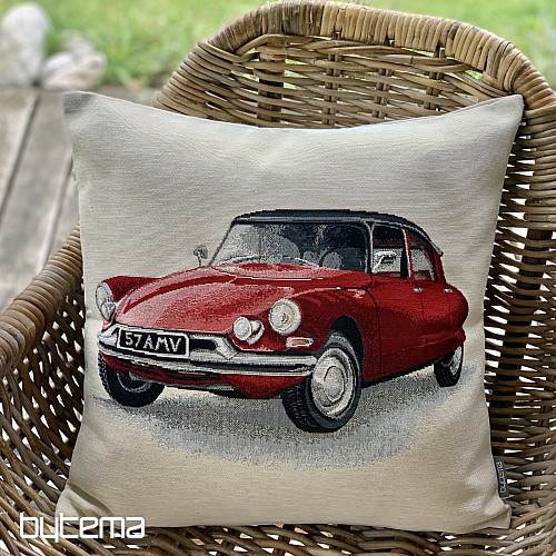 Funda de cojín Citroën FANTOMAS tapiz