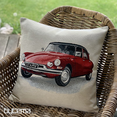Funda de cojín Citroën FANTOMAS tapiz