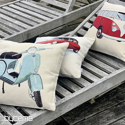 Funda de cojín Citroën FANTOMAS tapiz