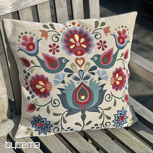 Funda de almohada tapiz JURKOVIC