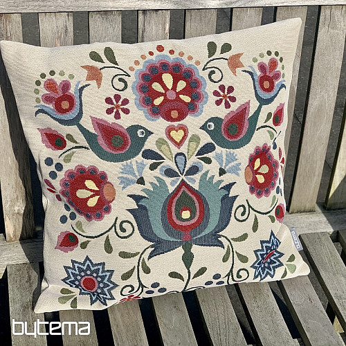 Funda de almohada tapiz JURKOVIC