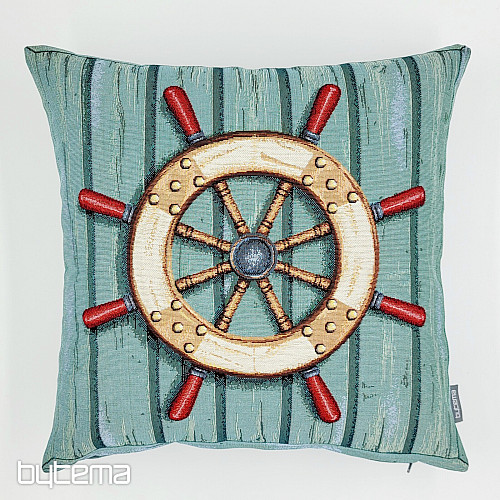 Funda de almohada tapiz RUDDER