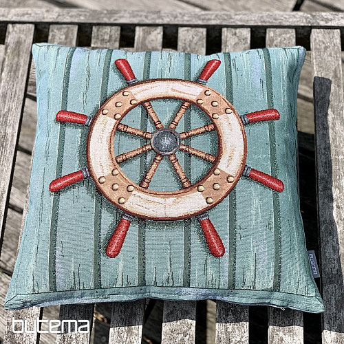 Funda de almohada tapiz RUDDER
