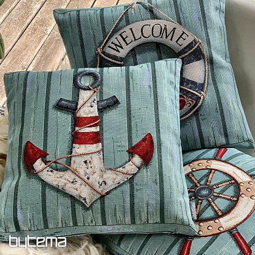 Funda de almohada tapiz RUDDER