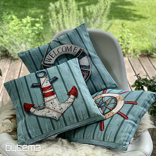 Funda de almohada tapiz RUDDER
