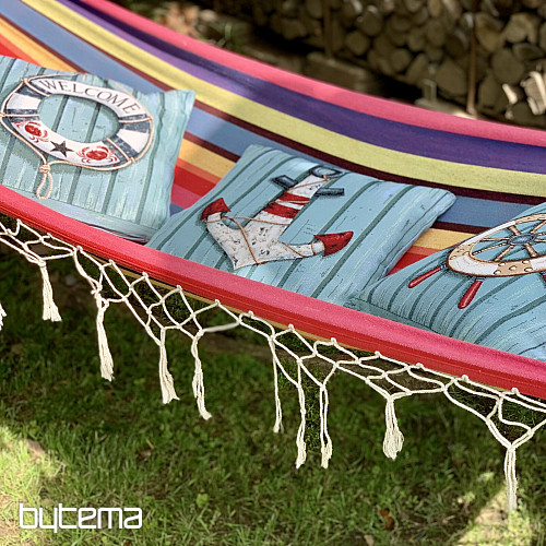 Funda de almohada tapiz RUDDER